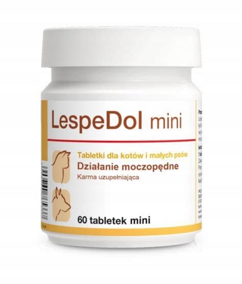 DOLVIT LESPEDOL 60 TAB MINI