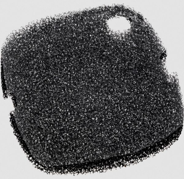 TETRA wklad gąbkowy Bio Filter BF 1200