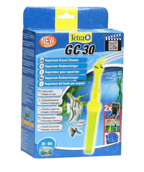 TETRA Odmulacz do akwarium GC 30