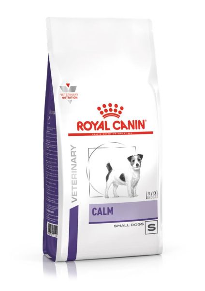 ROYAL CANIN Dog calm canine 4 kg sucha karma dla psów dorosłych do 15 kg, narażonych na sytuacje stresowe