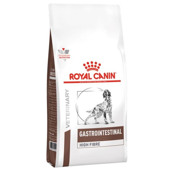 ROYAL CANIN Dog fibre response 7,5 kg sucha karma dla dorosłych psów z chorobami układu trawienia, tendencją do zatwardzeń/zaparć