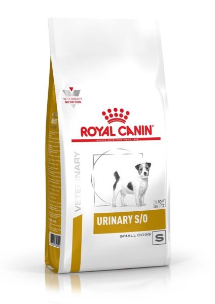 ROYAL CANIN Dog urinary small 4 kg sucha karma dla dorosłych psów ras małych, ze schorzeniami dolnych dróg moczowych