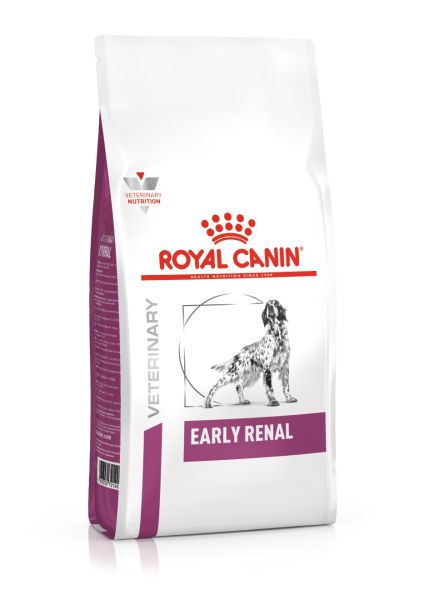ROYAL CANIN Dog Early Renal 14 kg karma sucha dla psów dorosłych z chorobami nerek