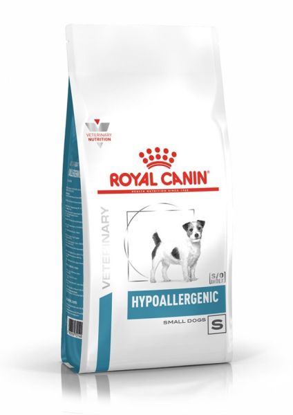 ROYAL CANIN Veterinary Hypoallergenic Small Dog Canine 1 Kg