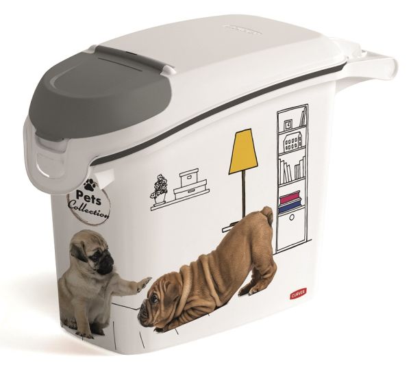 CURVER PetLife Pojemnik do przechowywania karmy 6kg (15l)