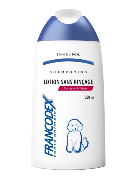 FRANCODEX Szampon Bez Spłukiwania 250 ml