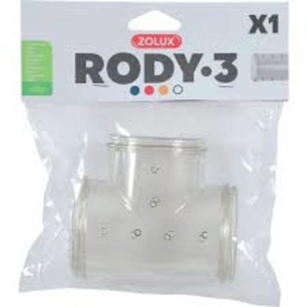ZOLUX Tunel T RODY3