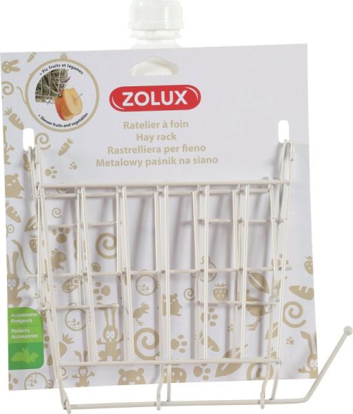ZOLUX Paśnik na siano beżowy