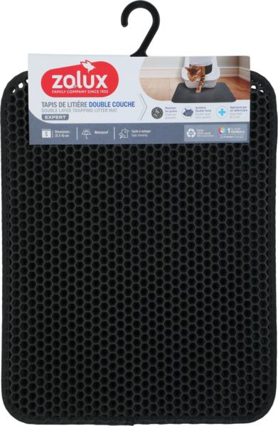 ZOLUX Dwuwarstwowa mata pod kuwetę 35x45 cm