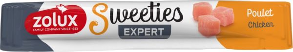 ZOLUX Przysmak kremowy dla psa SWEETIES z kurczakiem 14 g