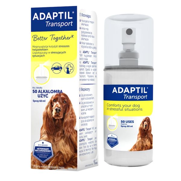 ADAPTIL Spray na uspokojenie dla psa