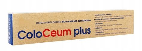 COLOCEUM PLUS TUBOSTRZYK.15ML