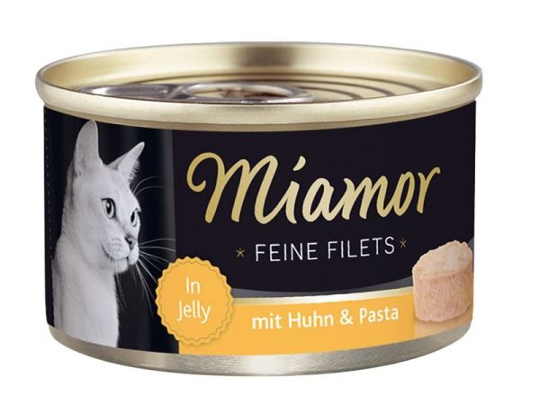 MIAMOR Feine Filets kurczak  i  makaron 100 g