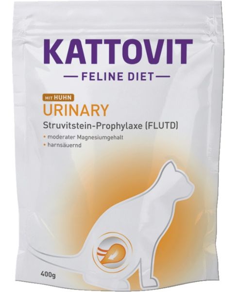 KATTOVIT Feline Diet Urinary Chicken 400 g