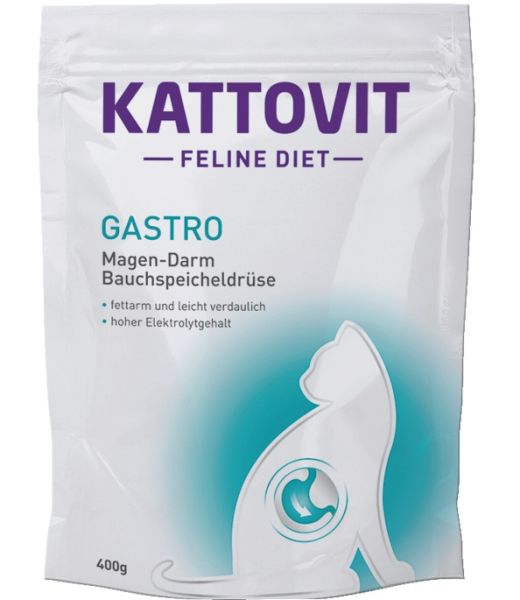 KATTOVIT Feline Diet Gastro 400 g