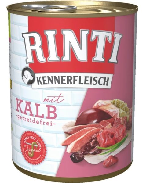 RINTI Kennerfleisch Veal cielęcina 400 g