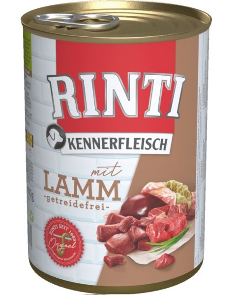 RINTI Kennerfleisch Lamb jagnięcina 800 g