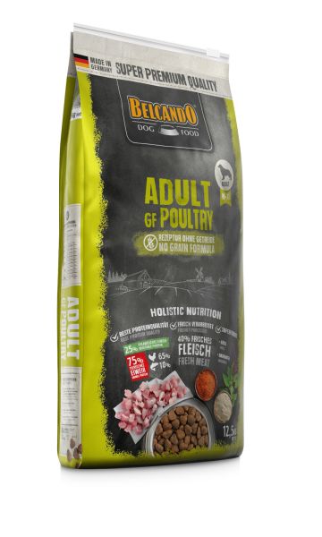 BELCANDO Adult Grain Free Poultry M-XL 12.5 kg sucha karma dla psów