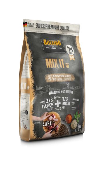 BELCANDO Mix It Grain Free 3 kg sucha karma dla psów