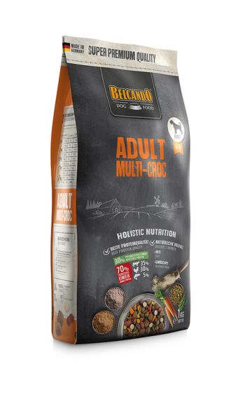 BELCANDO Multi-Croc 1 kg sucha karma dla psów