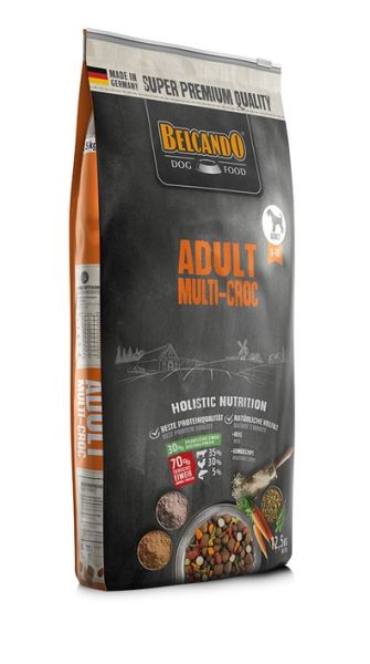 BELCANDO Multi-Croc 12.5 kg sucha karma dla psów