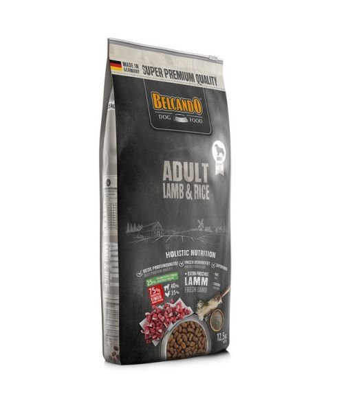 BELCANDO Adult Lamb & Rice 12.5 kg sucha karma dla psów wrażliwych jagnięcina i ryż