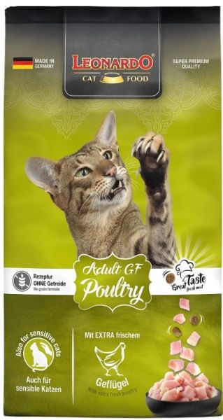 LEONARDO Adult Poultry GF 7,5 kg
