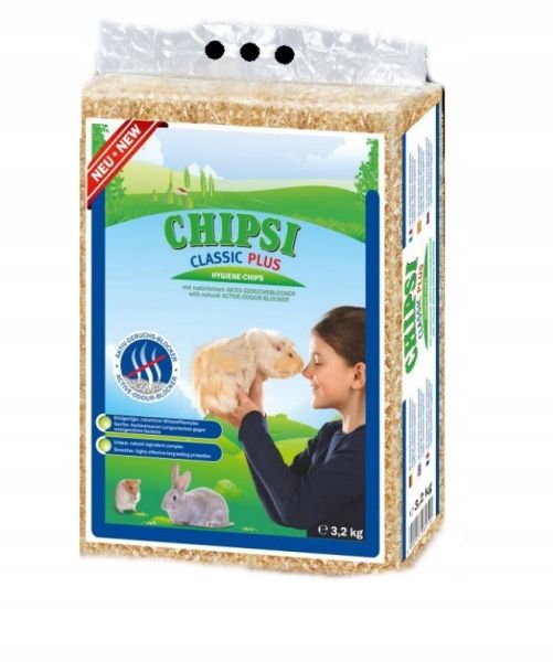 JRS Chipsi Classic Plus 60 l / 3,2 kg