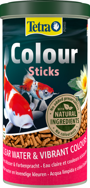 TETRA Pond Colour Sticks 1 L