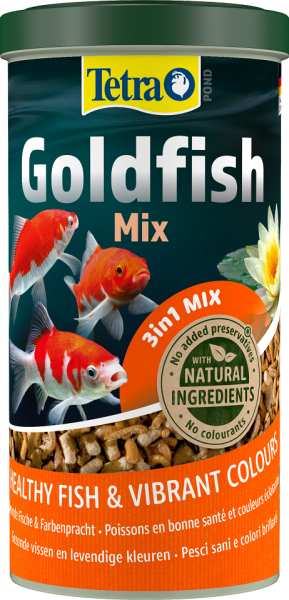 TETRA Pokarm Pond Goldfish Mix 1 L