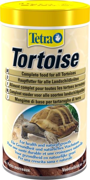 TETRA Pokarm Tortoise 250 ml