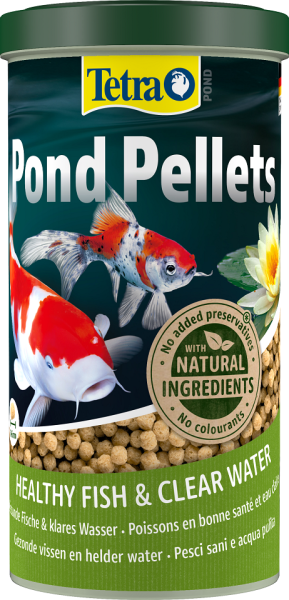 TETRA Pond Pellets 1 L