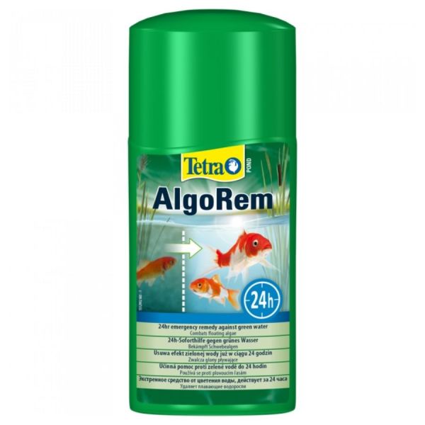 TETRA Pond AlgoRem 250 ml przeciw zielonej wodzie