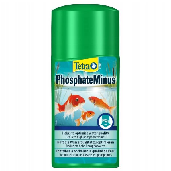 TETRA Pond PhosphateMinus w płynie 250ml