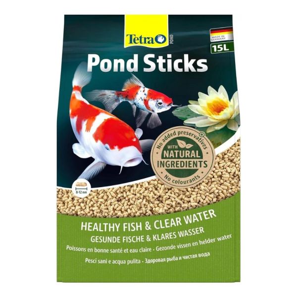 TETRA Pond Sticks 15 L