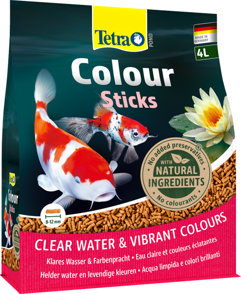 TETRA Pond Colour Sticks 4 l