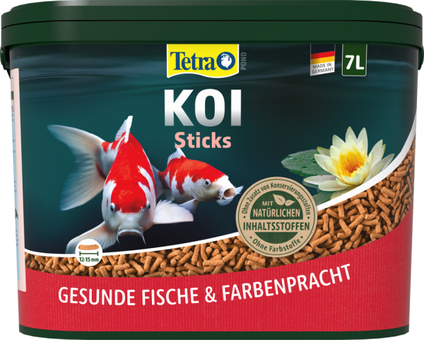 TETRA Pond KOI Sticks 7 l