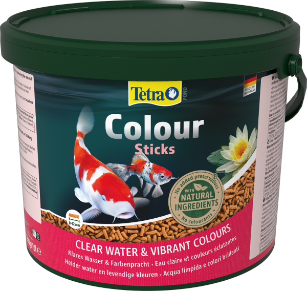 TETRA Pond Colour Sticks 10 L