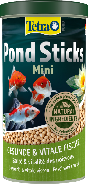 TETRA Pond Sticks Mini 1 L