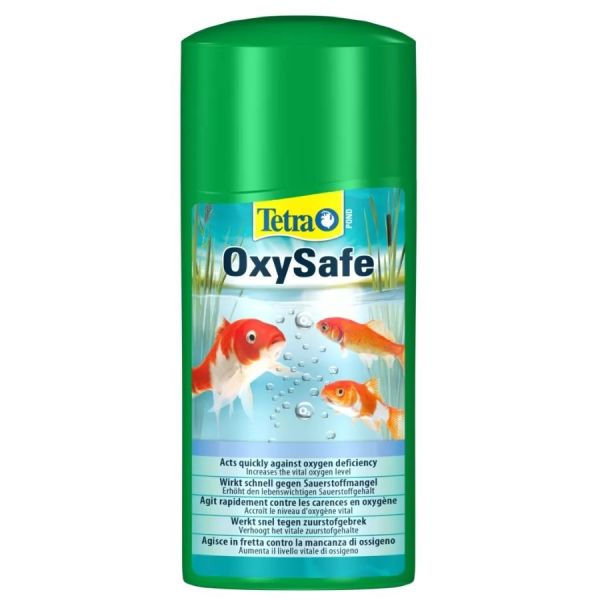TETRA Pond OxySafe 500 ml środek do uzdatniania wody