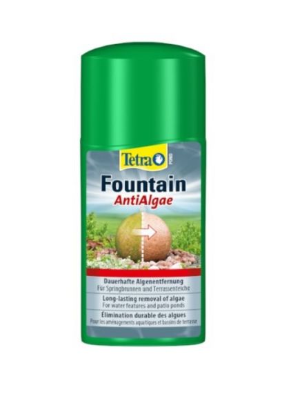 TETRA Pond Fountain AntiAlgae 250 ml preparat w płynie na glony