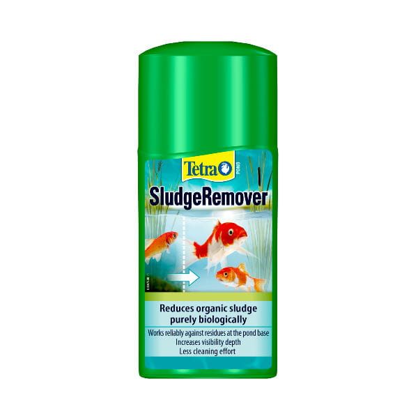 TETRA Pond SludgeRemover 250 ml środek do uzdatniania wody w oczku wodnym