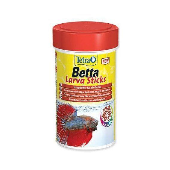 TETRA Betta Larva Sticks pokarm dla bojowników 100 ml