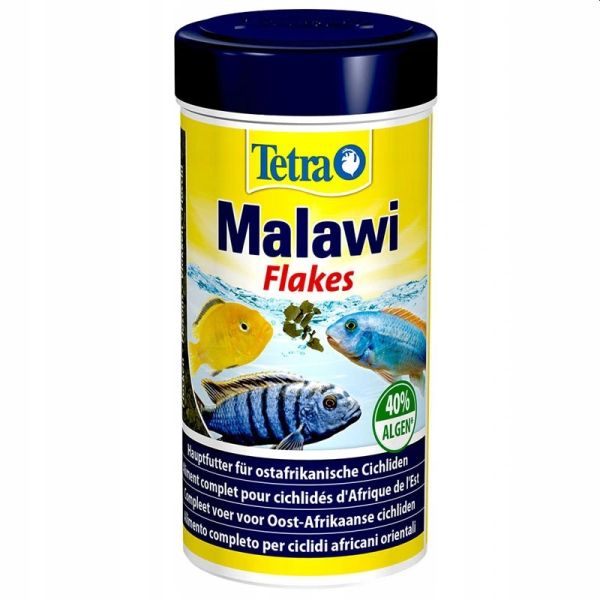 TETRA Malawi Flakes 1 l pokarm dla pielęgnic i ryb ozdobnych