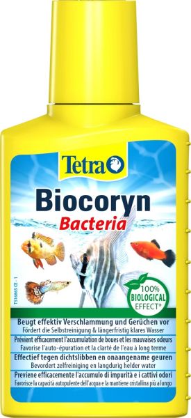 TETRA Biocoryn 100 ml środek do zwalczania szkodliwych składników w płynie