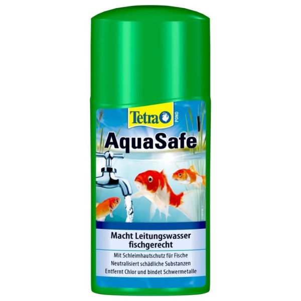 TETRA Pond AquaSafe 500 ml - śr. do uzdatniania wody w płynie