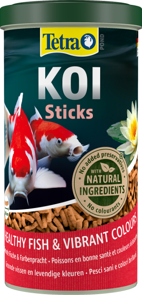 TETRA Pond KOI Sticks 1 L