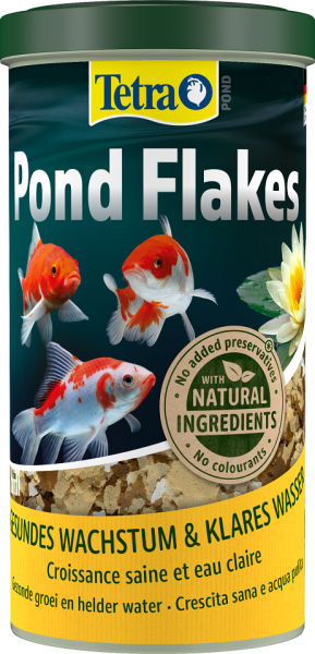 TETRA Pond Flakes 1 L