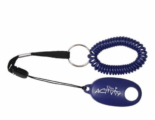 TRIXIE Soft clicker kliker dla psów wrażliwych i szczeniąt