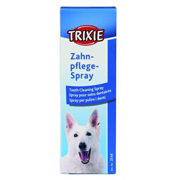 TRIXIE Spray do czyszczenia zębów 50ml